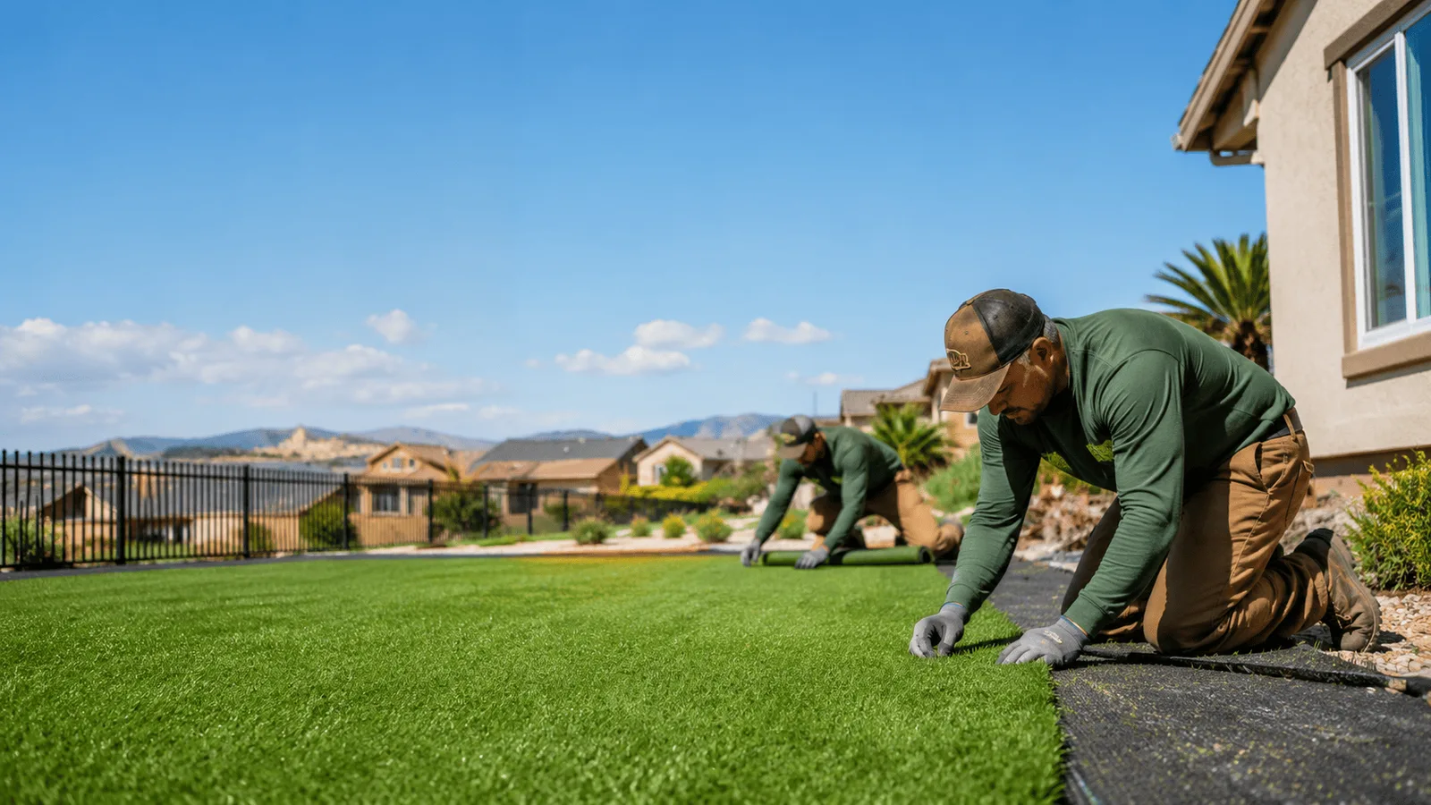 Pet Turf Installation in Coal Hill, AR near me